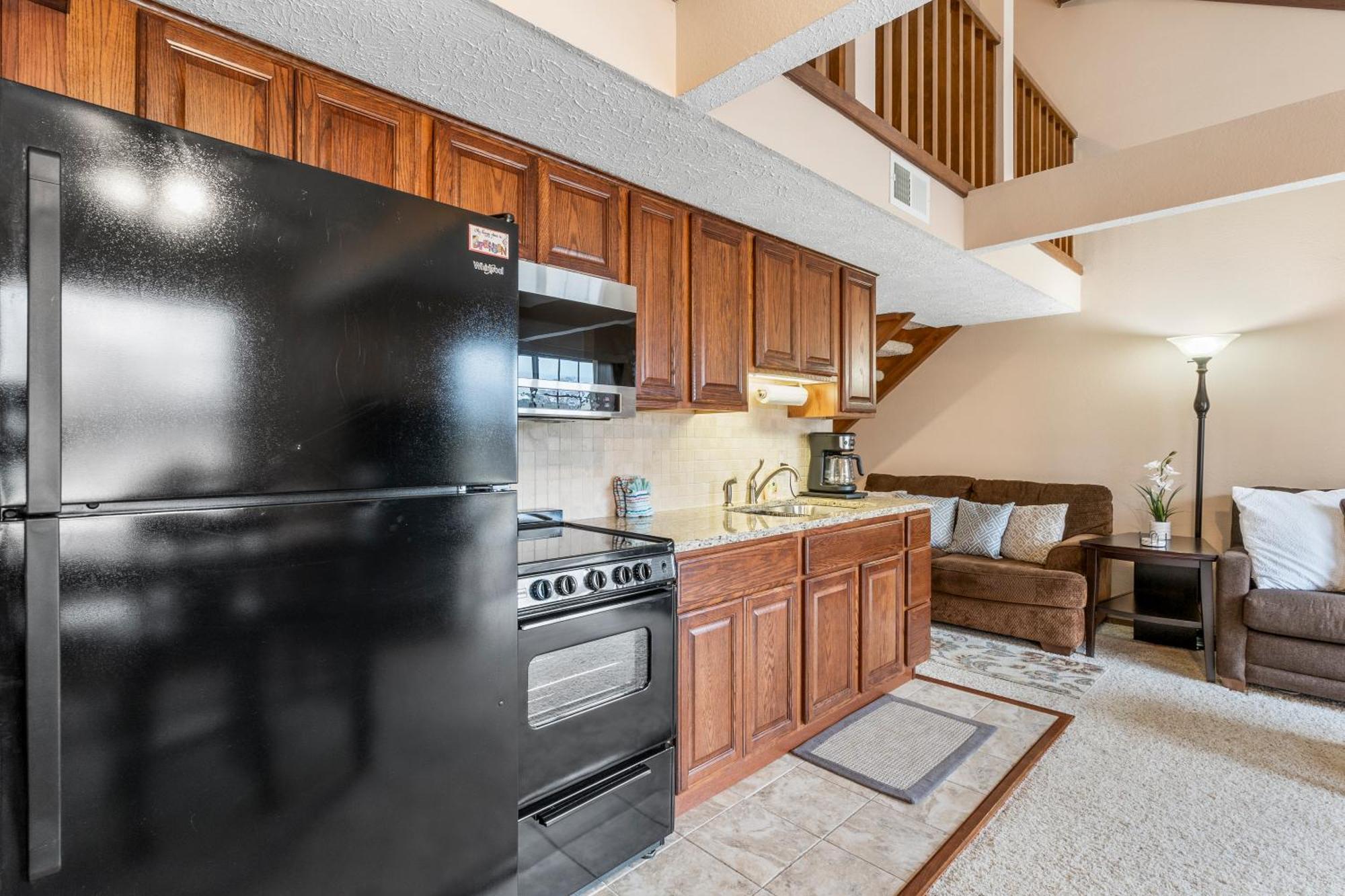 2 Bed 2 Bath Fall Creek Condo Branson Extérieur photo