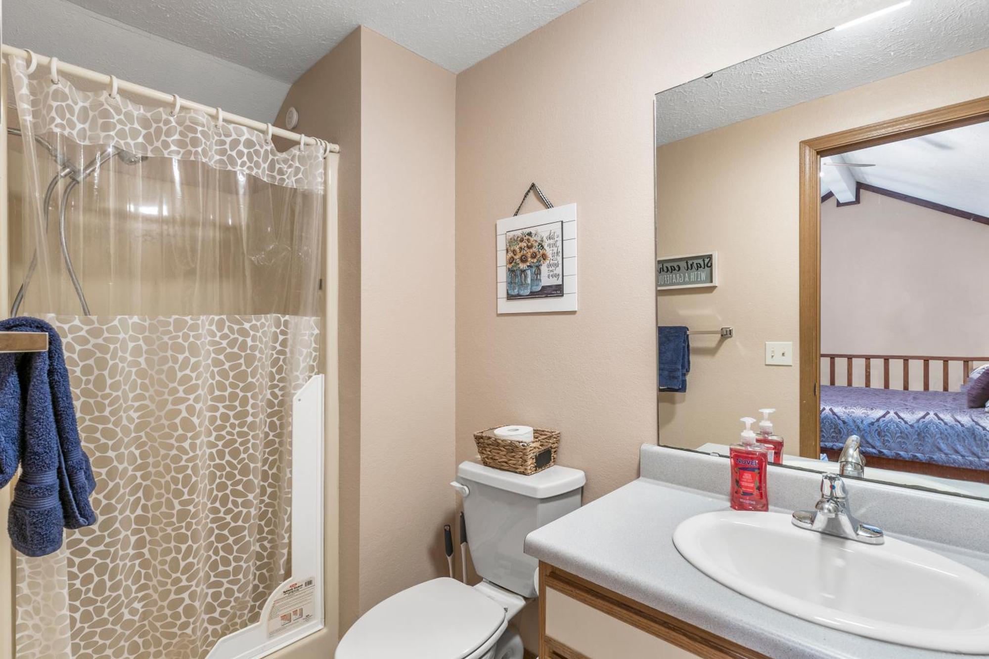 2 Bed 2 Bath Fall Creek Condo Branson Extérieur photo