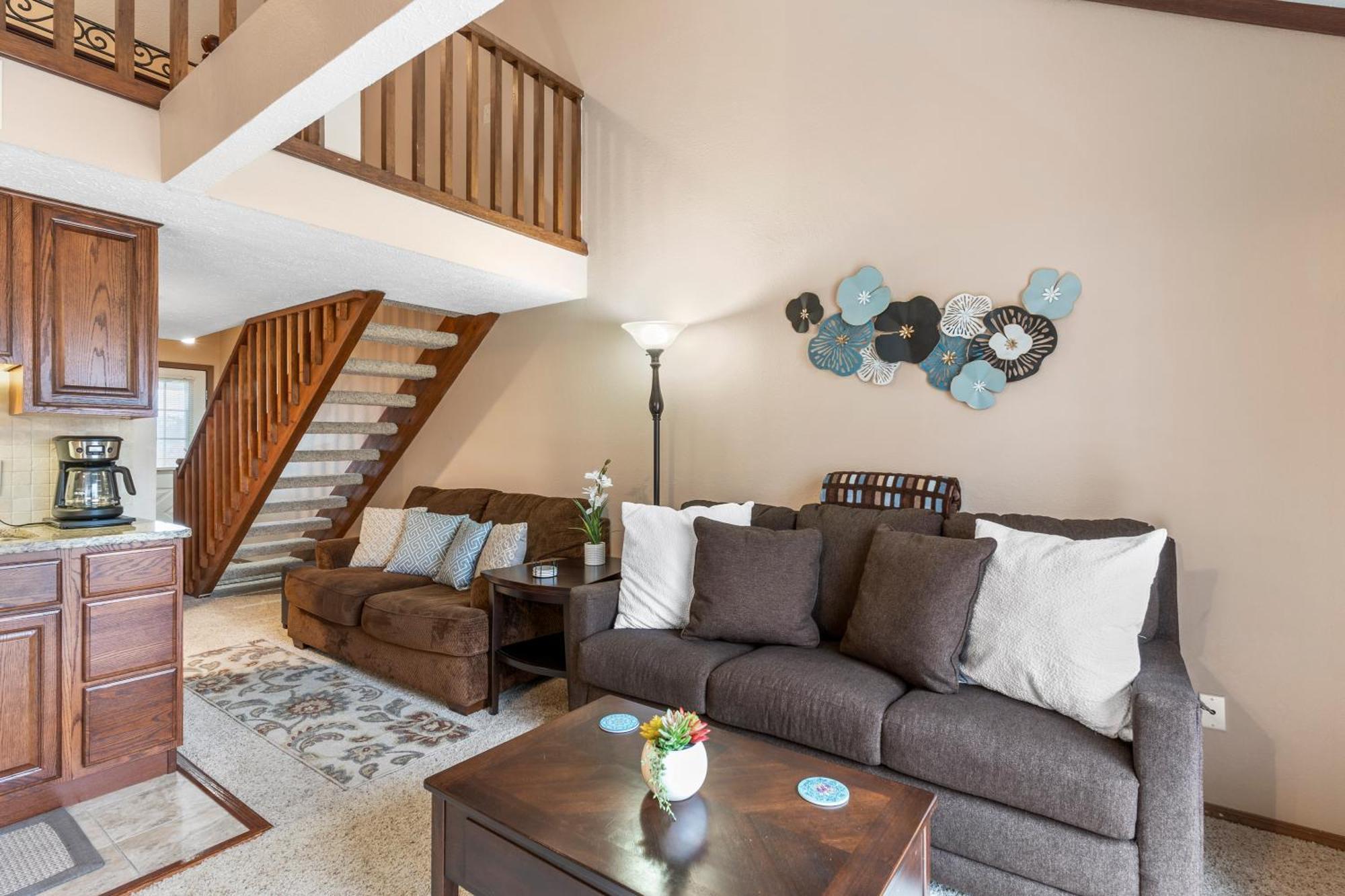 2 Bed 2 Bath Fall Creek Condo Branson Extérieur photo