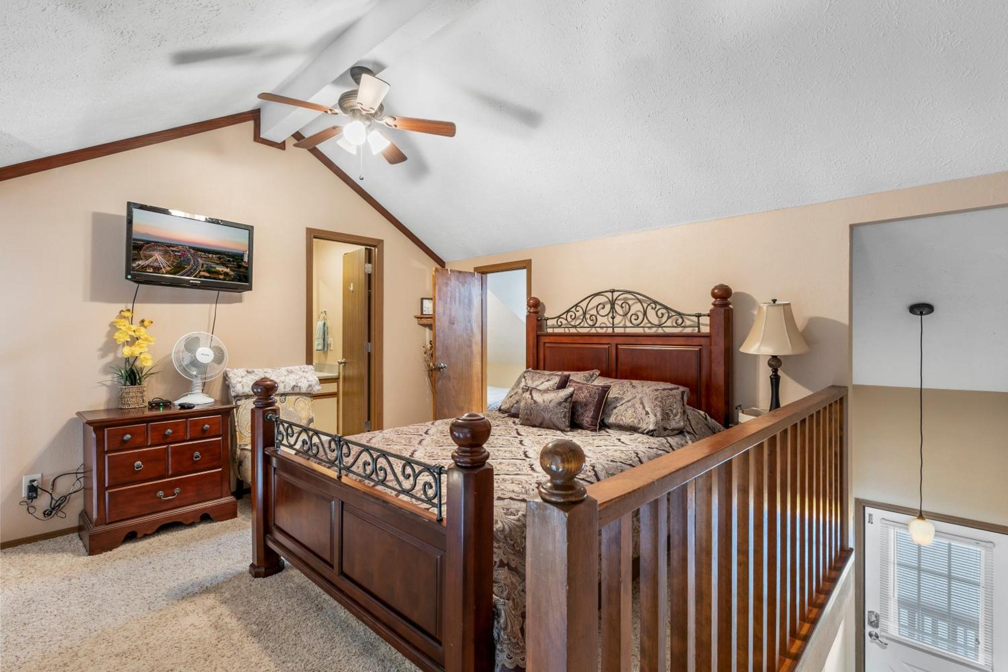 2 Bed 2 Bath Fall Creek Condo Branson Extérieur photo