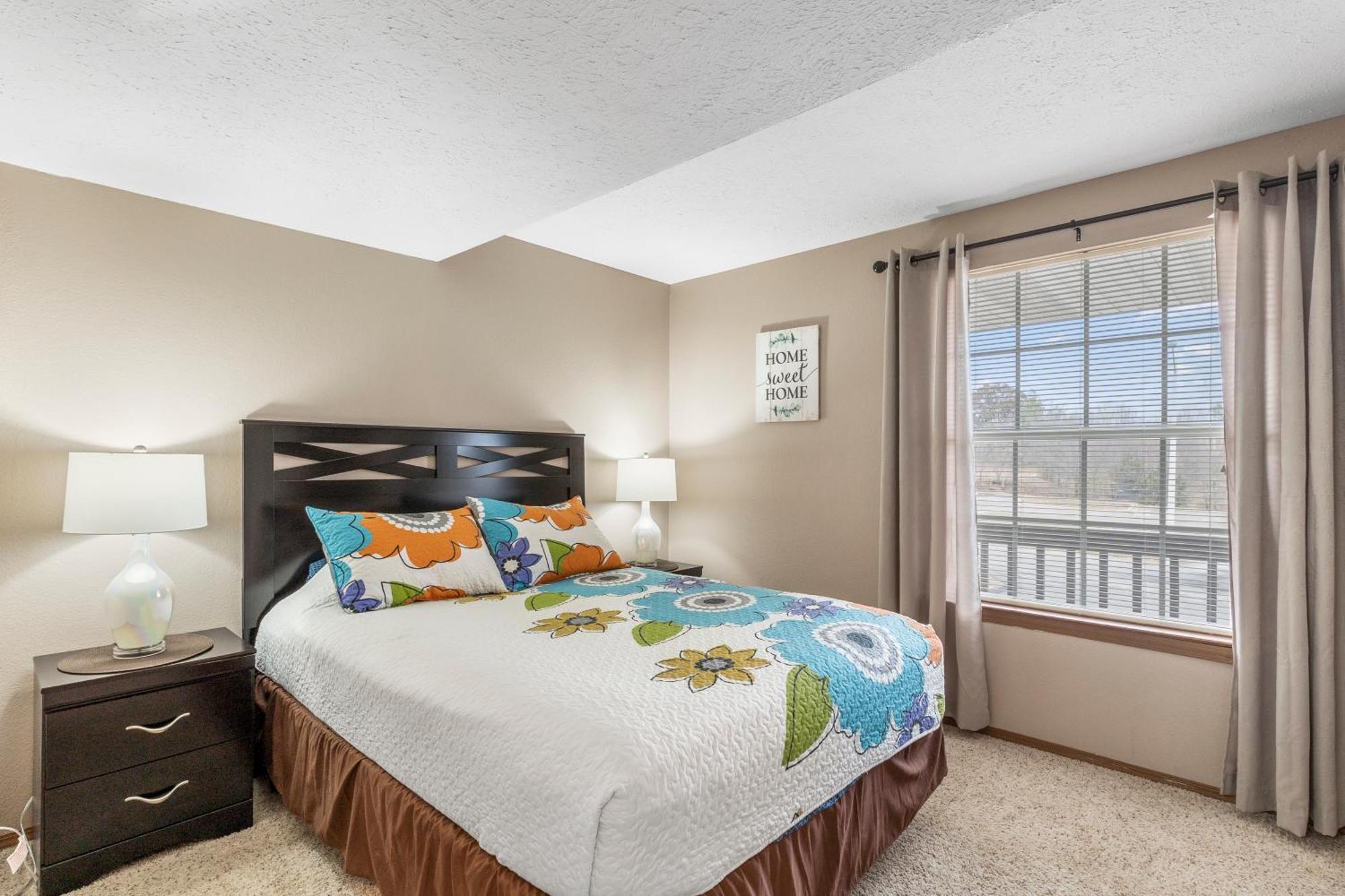 2 Bed 2 Bath Fall Creek Condo Branson Extérieur photo