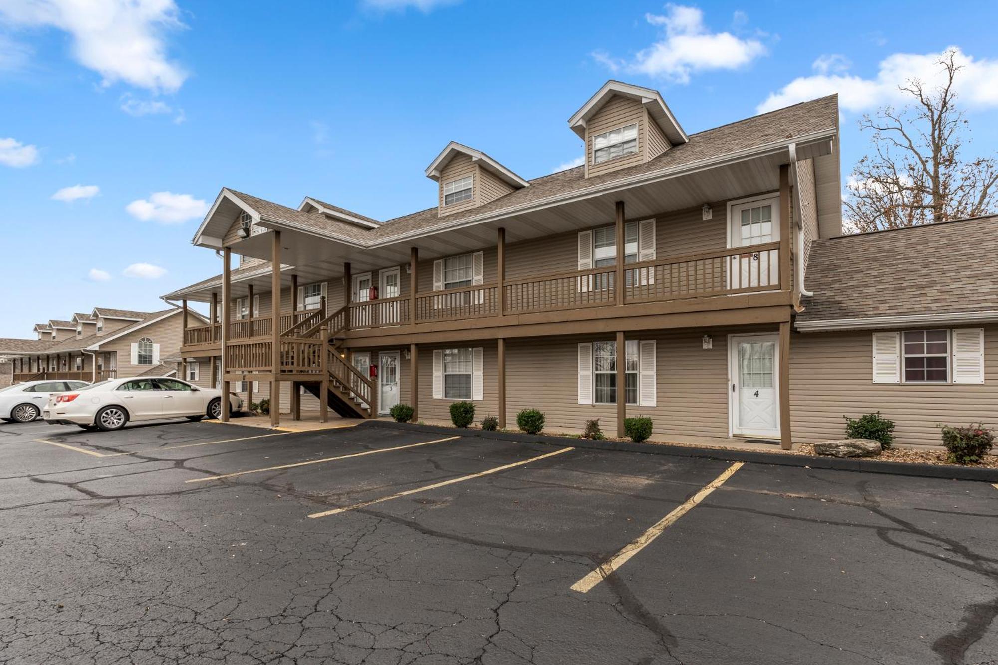2 Bed 2 Bath Fall Creek Condo Branson Extérieur photo