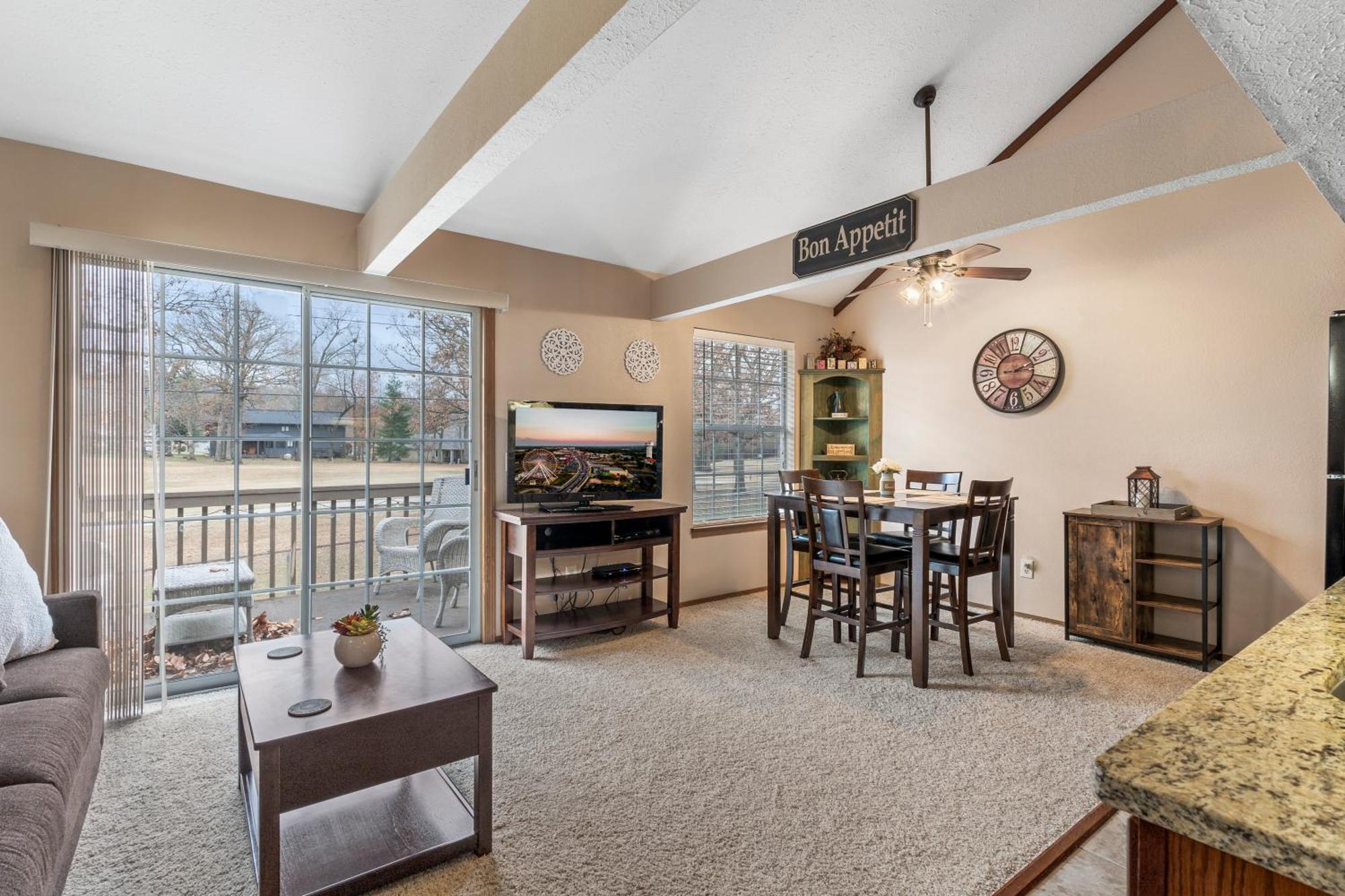 2 Bed 2 Bath Fall Creek Condo Branson Extérieur photo