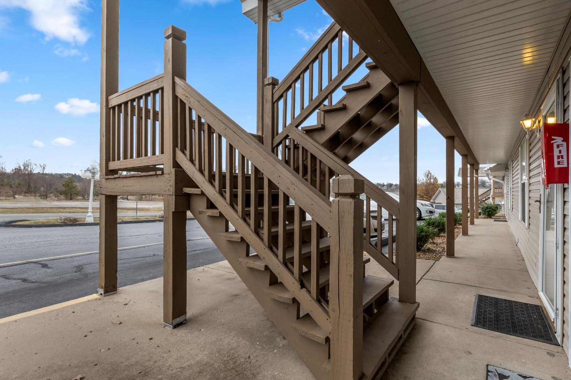 2 Bed 2 Bath Fall Creek Condo Branson Extérieur photo