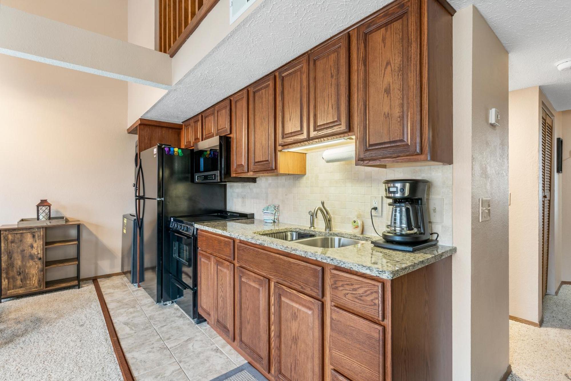 2 Bed 2 Bath Fall Creek Condo Branson Extérieur photo