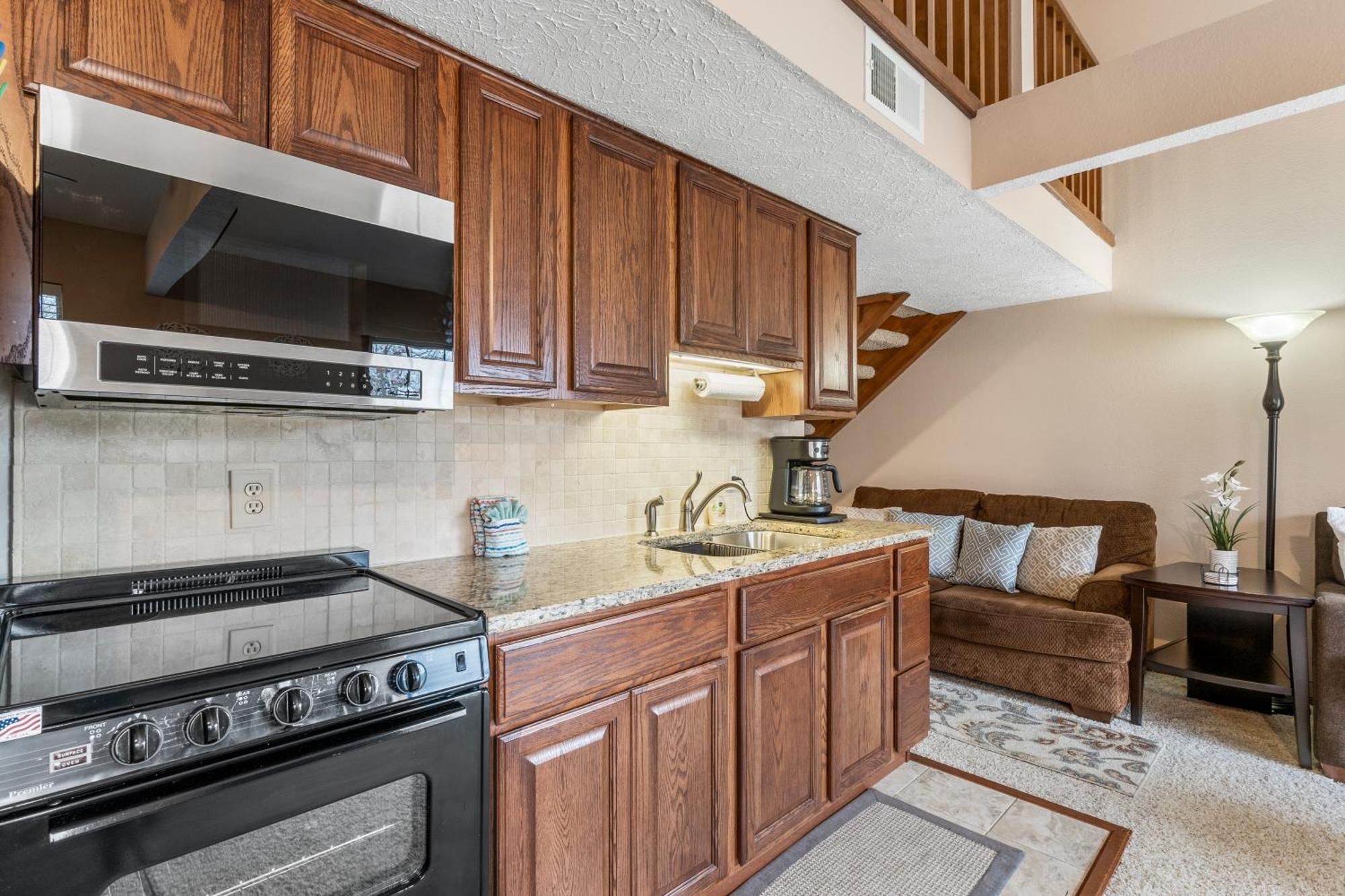 2 Bed 2 Bath Fall Creek Condo Branson Extérieur photo