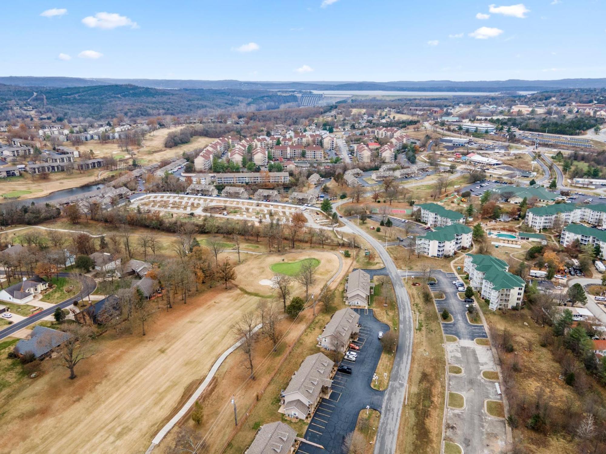 2 Bed 2 Bath Fall Creek Condo Branson Extérieur photo