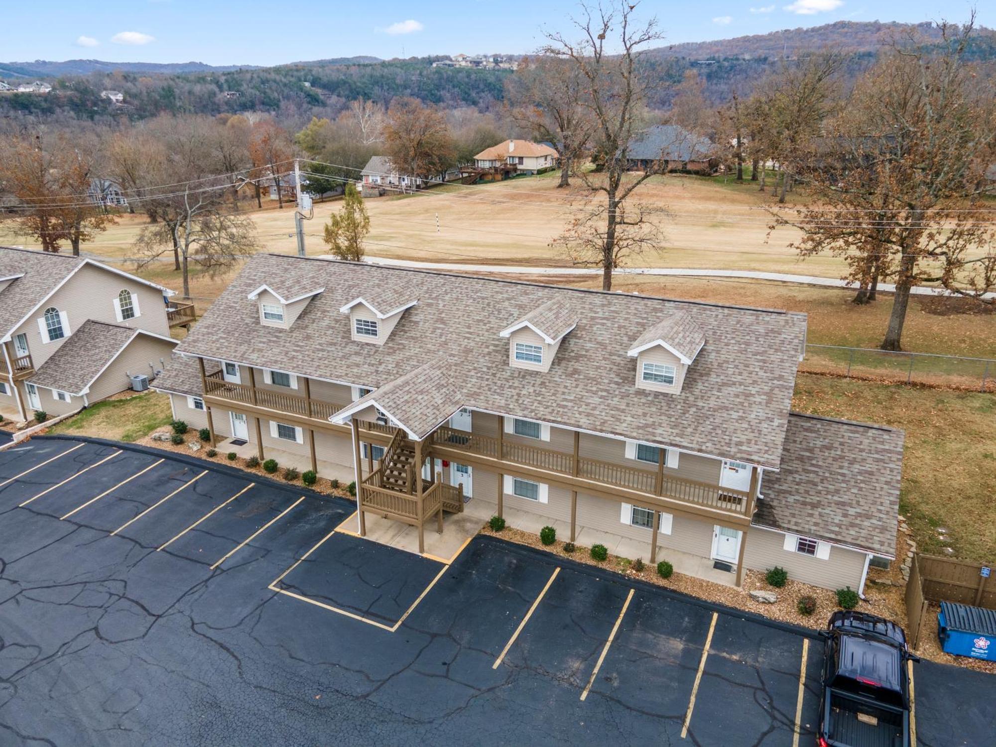 2 Bed 2 Bath Fall Creek Condo Branson Extérieur photo