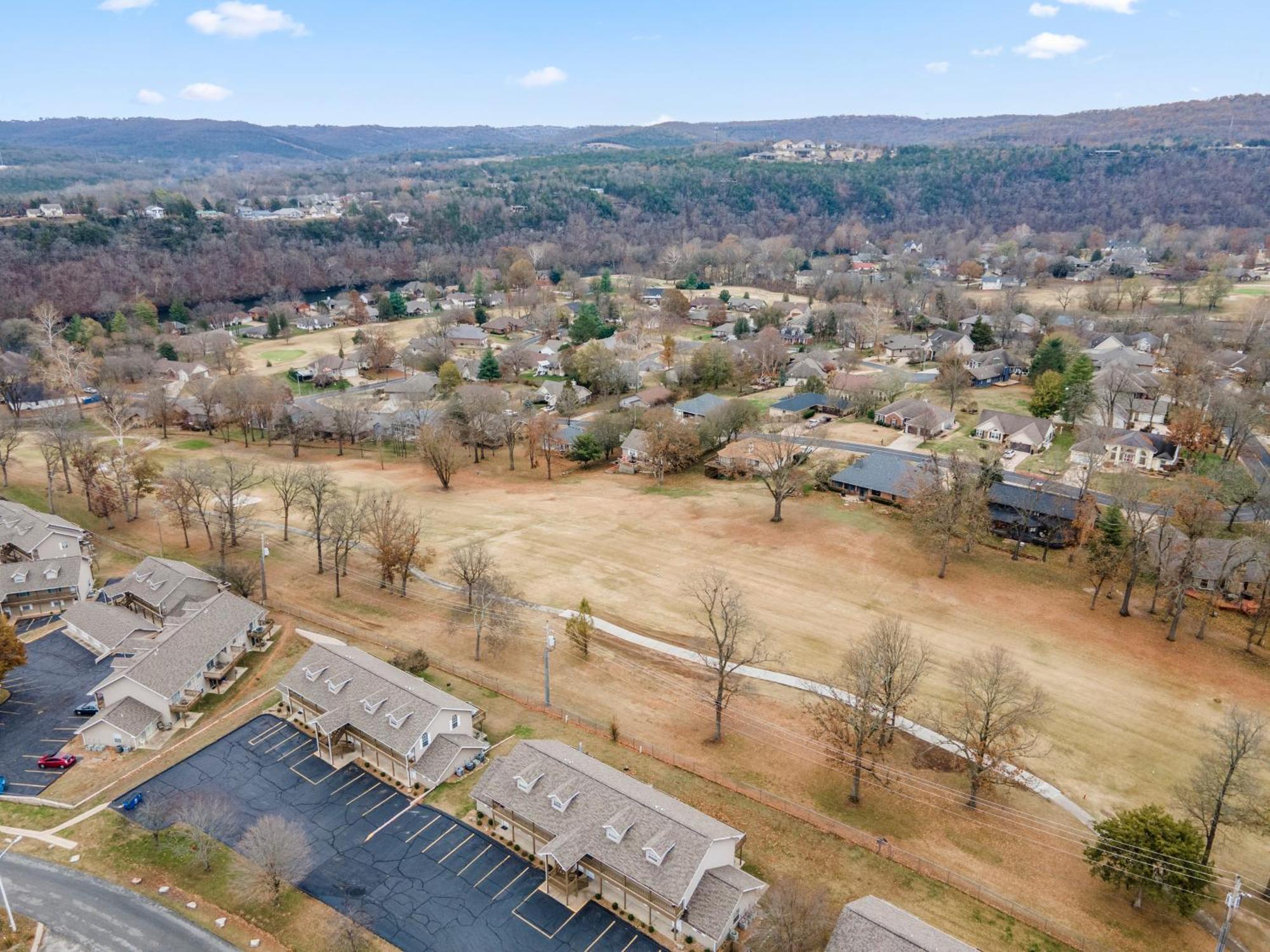 2 Bed 2 Bath Fall Creek Condo Branson Extérieur photo