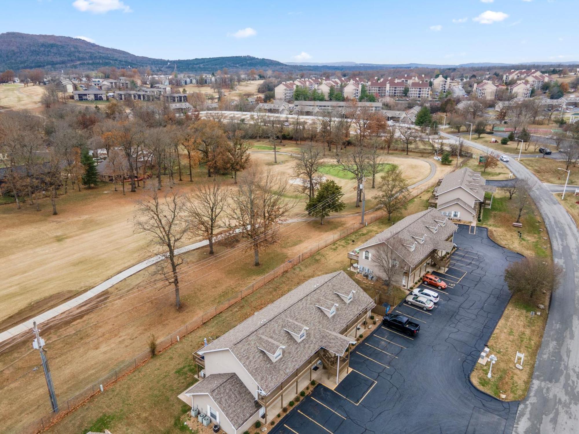 2 Bed 2 Bath Fall Creek Condo Branson Extérieur photo