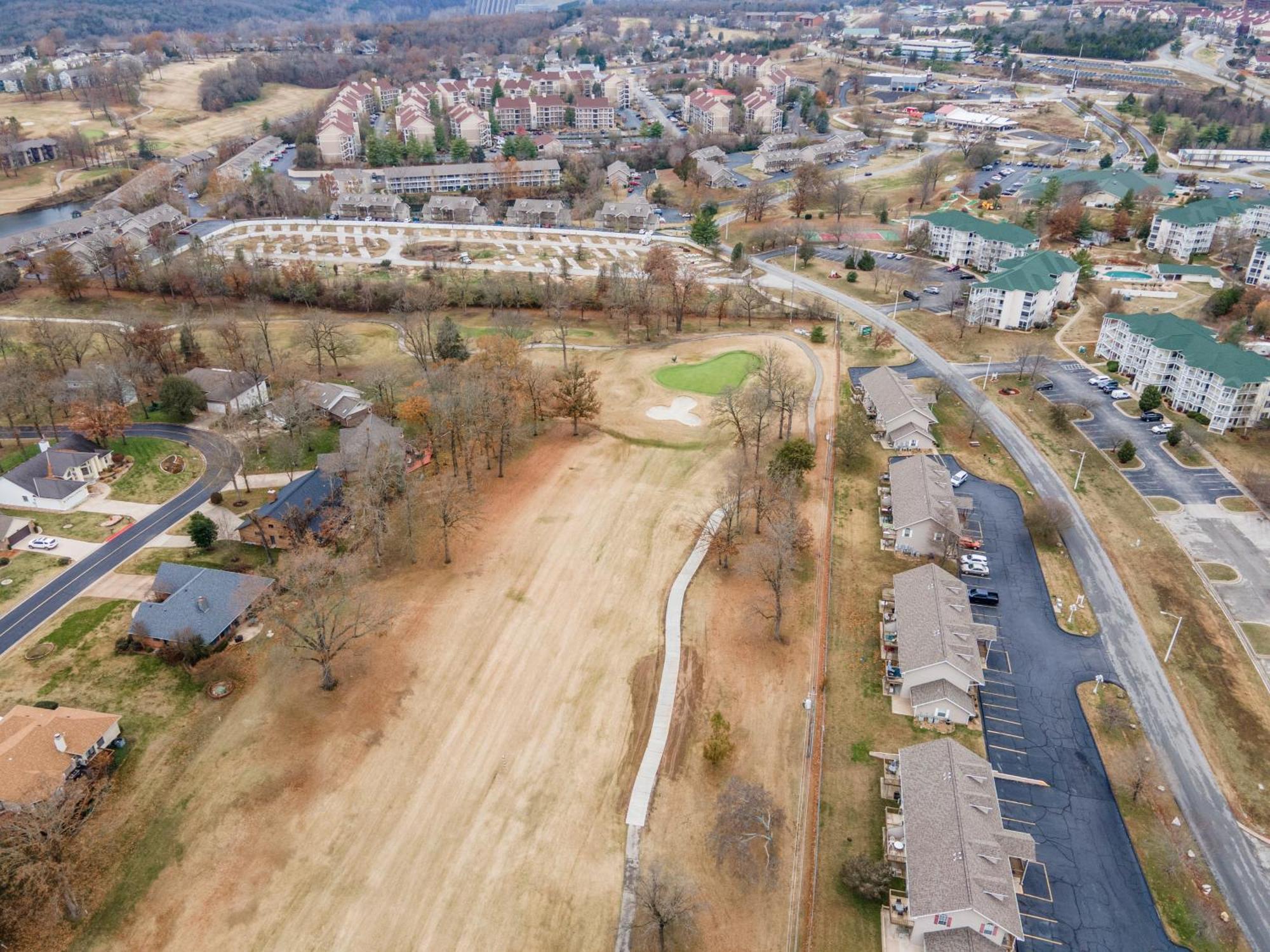 2 Bed 2 Bath Fall Creek Condo Branson Extérieur photo